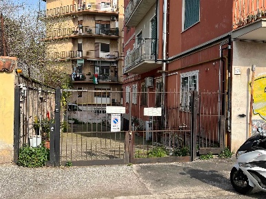 Foto Magazzino in via  Galeazzo Alessi 55, Roma Torpignattara di 550 m²