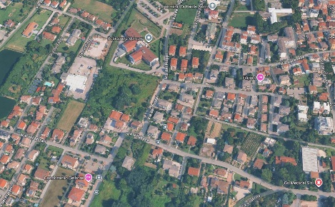 Foto Capannone industriale in VIA DEI PIOPPI, Venezia Marghera - Catene