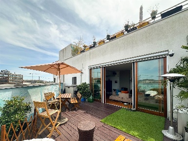 Foto Appartamento in Via Rosso di San Secondo 7, Milano Ortica di 224 m²