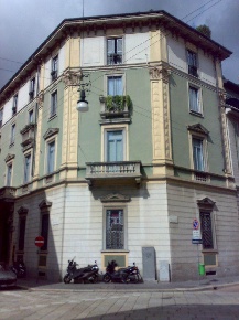 Foto Ufficio in via gaetano donizetti, Milano Palestro di 260 m² in affitto