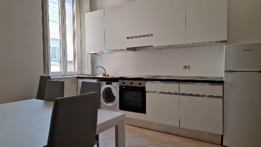 Foto Appartamento in Via Spartaco, Milano Montenero di 168 m² con 4 locali