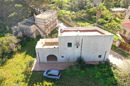 Foto Villa unifamiliare in Via Strada Punta Marsala, Favignana di 82 m²