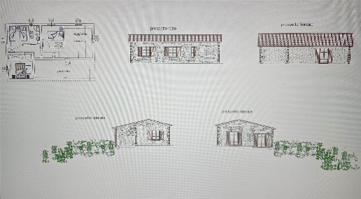 Foto Appartamento a Montecatini Val di Cecina di 65 m² con 4 locali