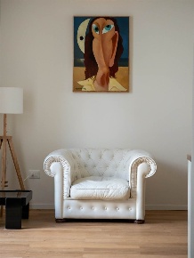 Foto Appartamento in Via Cicala 16, Messina Garibaldi di 118 m² in vendita