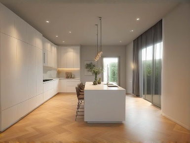 Foto Appartamento in Via Alcide De Gasperi, Palo del Colle Centro di 65 m²