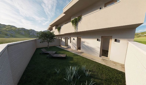 Foto Appartamento a Sinnai di 100 m² con 4 locali in vendita