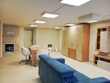 Foto Appartamento in Via Carducci 16, Terni Centro Storico di 50 m²