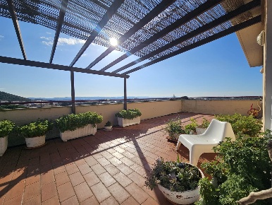 Foto Attico in VIA, Campiglia Marittima Centro di 121 m² con 5 locali