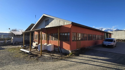 Foto Magazzino in Via Roma 34, Borriana di 400 m² con 1 locali in vendita