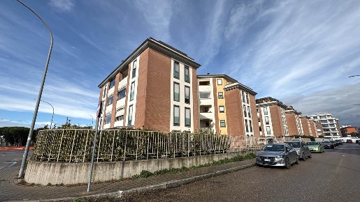 Foto Attico in VIA ADOLFO CONSOLINI  4, Viterbo Santa Barbara di 55 m²