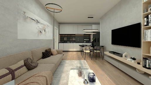 Foto Appartamento a Olginate di 70 m² con 3 locali in vendita