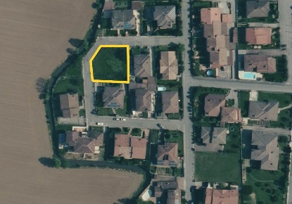 Foto Terreno edificabile a San Paolo di 620 m² in vendita