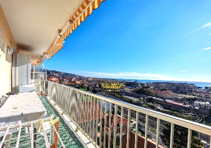 Foto Appartamento in Via Porta Provenza 38, Ventimiglia Nervia di 84 m²