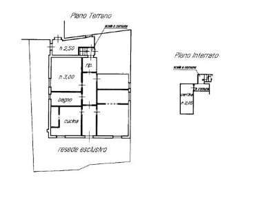 Foto Appartamento a Reggello Leccio di 105 m² con 4 locali in vendita