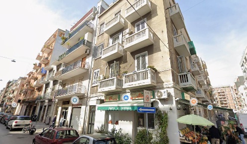 Foto Appartamento in Via Monsignor Francesco Nitti 5, Bari Libertà di 53 m²