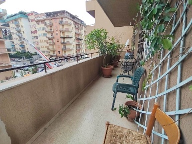 Foto Appartamento in via Ferdinando Di Giorgi  3, Palermo di 175 m²