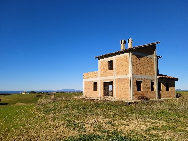 Foto Rustico in fontanil della torre snc, Tarquinia Campagna di 280 m²