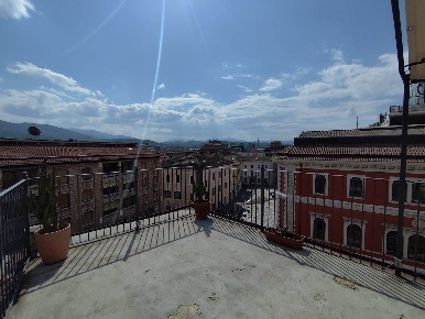 Foto Attico a Terni Centro Storico di 276 m² con 12 locali in vendita