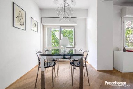 Foto Attico in Vodice 15, Milano San Siro di 120 m² con 3 locali in vendita