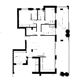 Foto Attico a Latina Centro di 137 m² con 5 locali in vendita