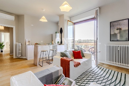 Foto Appartamento in via Gaetano Annoni 29, Monza di 85 m² con 3 locali