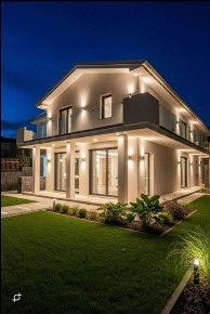 Foto Villa bifamiliare in via Garibaldi SNC, Viagrande Centro di 150 m²