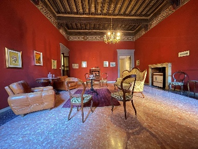 Foto Appartamento in Via Stalloreggi 28, Siena San Marco - Tufi di 145 m²