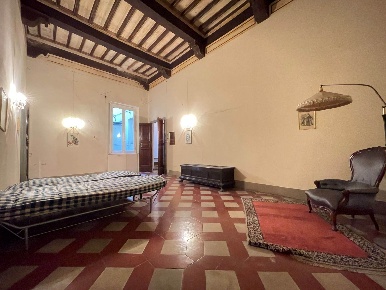Foto Appartamento in Via Stalloreggi 28, Siena San Marco - Tufi di 145 m²
