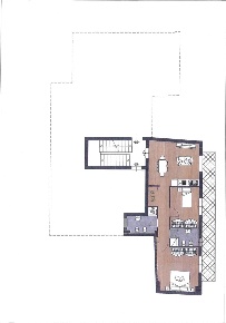 Foto Appartamento a Giffoni Sei Casali Capitignano di 75 m² con 3 locali