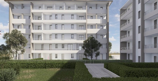 Foto Appartamento in CORSO EUROPA, Piacenza Stadio di 116 m² con 5 locali