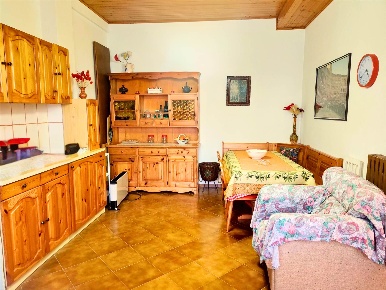 Foto Appartamento in Via Amiata, Castiglione d'Orcia di 40 m² con 3 locali