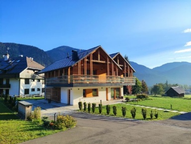 Foto Appartamento a Tarvisio Camporosso In Valcanale di 89 m² con 4 locali