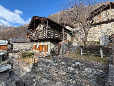 Foto Rustico a San Giacomo Filippo di 61 m² con 3 locali in vendita