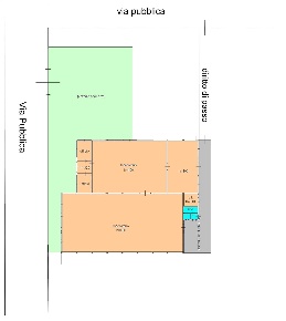 Foto Capannone industriale a Quarrata Centro di 1400 m² con 4 locali