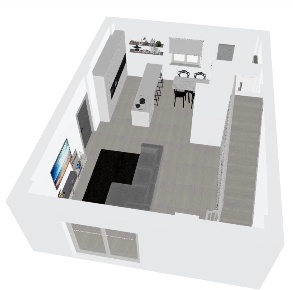 Foto Villa unifamiliare a Mendicino Tivolille Pasquali Merenzata di 130 m²