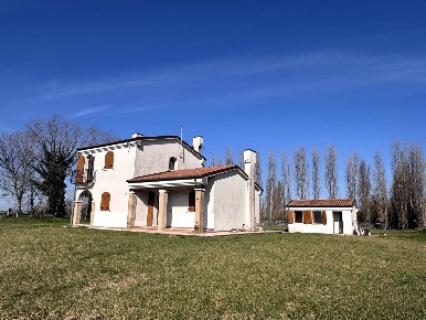 Foto Villa unifamiliare a Chioggia Isola Verde, Ca' Lino di 208 m²