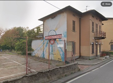 Foto Casa indipendente in Via Gorizia 17, Bergamo Centro di 328 m²