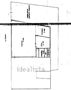Foto Capannone industriale a Agliana Centro di 800 m² in vendita
