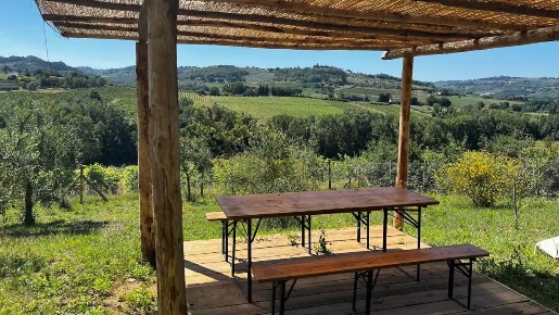 Foto Rustico in Via delle Croci, Scandicci di 200 m² con 6 locali