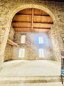 Foto Rustico in Piazza Lama 22, Monticiano Lama di 200 m² con 12 locali