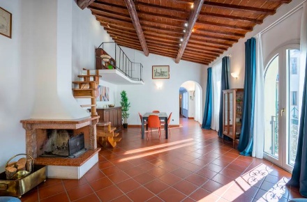 Foto Appartamento in via villani, Firenze Porta Romana di 130 m² in vendita