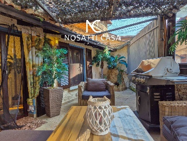 Foto Casa indipendente in via Chiesa piovere, Tignale Piovere di 158 m²