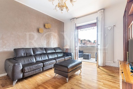 Foto Appartamento in via XXIV Maggio  25, Vedano al Lambro di 125 m²