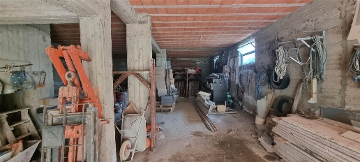 Foto Magazzino in via San Nicola, San Cataldo Centro di 148 m² con 1 locali