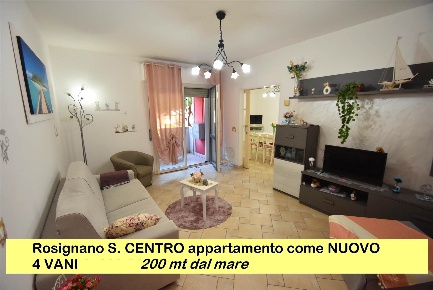 Foto Appartamento in via Musselbourgh  5, Rosignano Marittimo di 90 m²