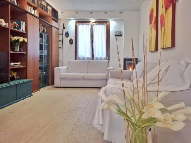 Foto Villa a schiera in Via Natisone, Udine Via Cividale di 118 m²