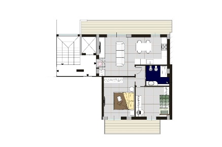 Foto Appartamento a Modugno di 74 m² con 3 locali in vendita