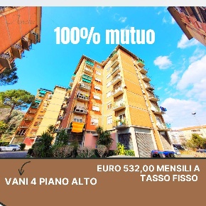 Foto Appartamento in VIA AURELIA  49, Arcola Centro di 80 m² con 4 locali