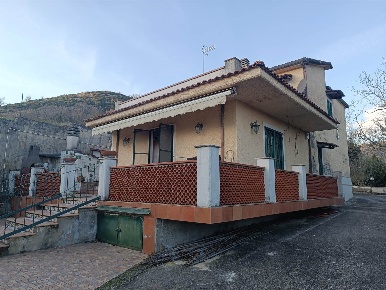 Foto Villa unifamiliare in Via Acquariello 20, Caiazzo di 125 m² in vendita