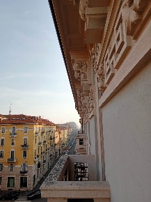 Foto Appartamento in Via Gustavo Modena, Milano Indipendenza di 130 m²